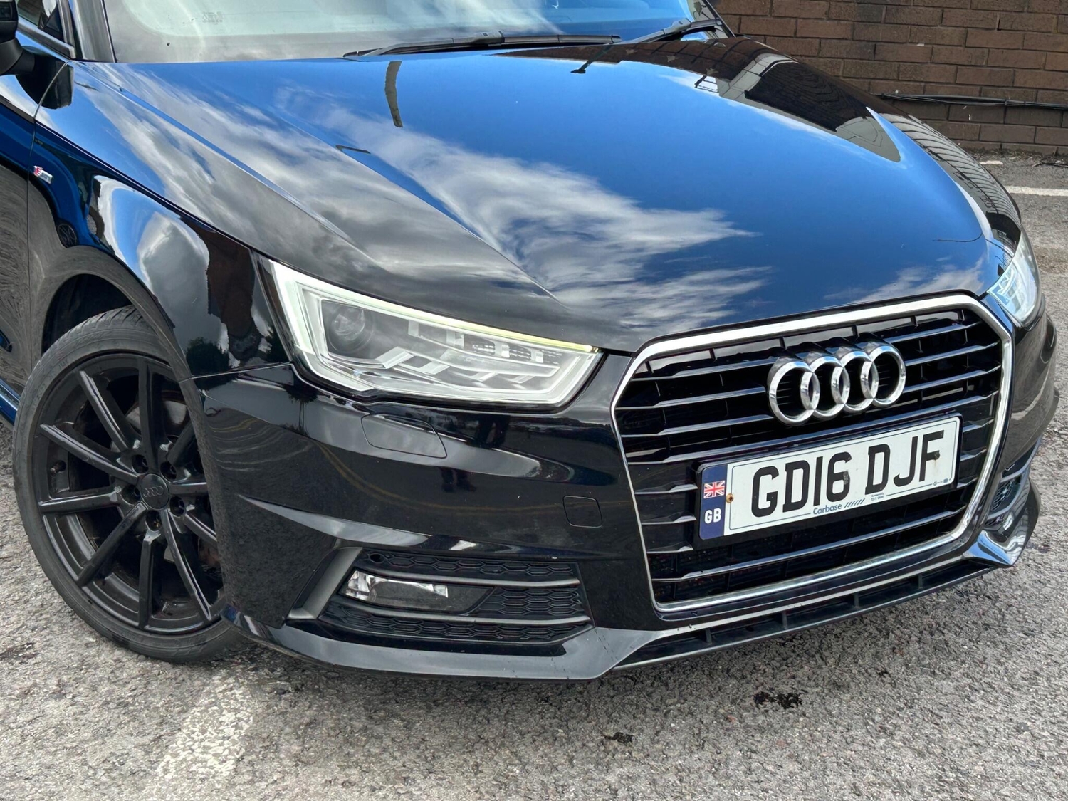 Audi A1 Manchester