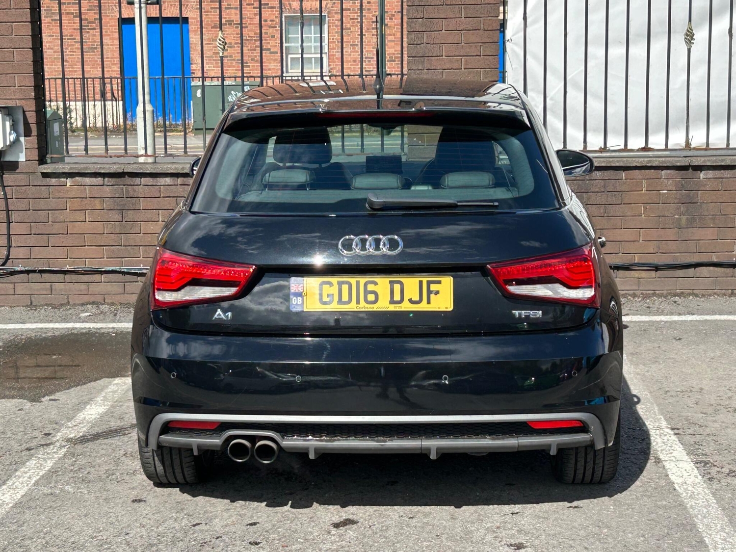 Audi A1 2016 - Cars