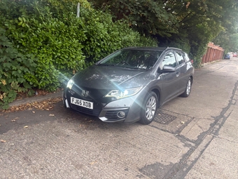 Honda Civic 2015