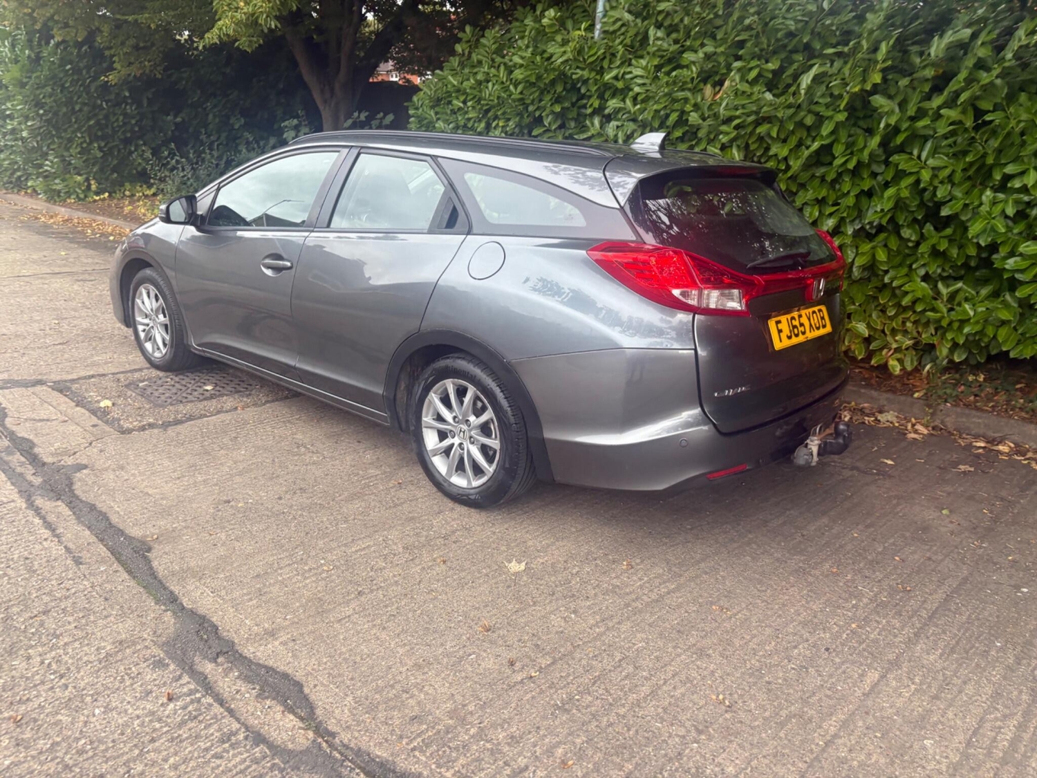 Honda Civic High Wycombe
