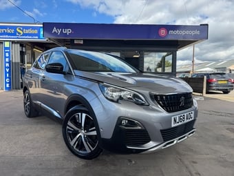 Peugeot 3008 2019