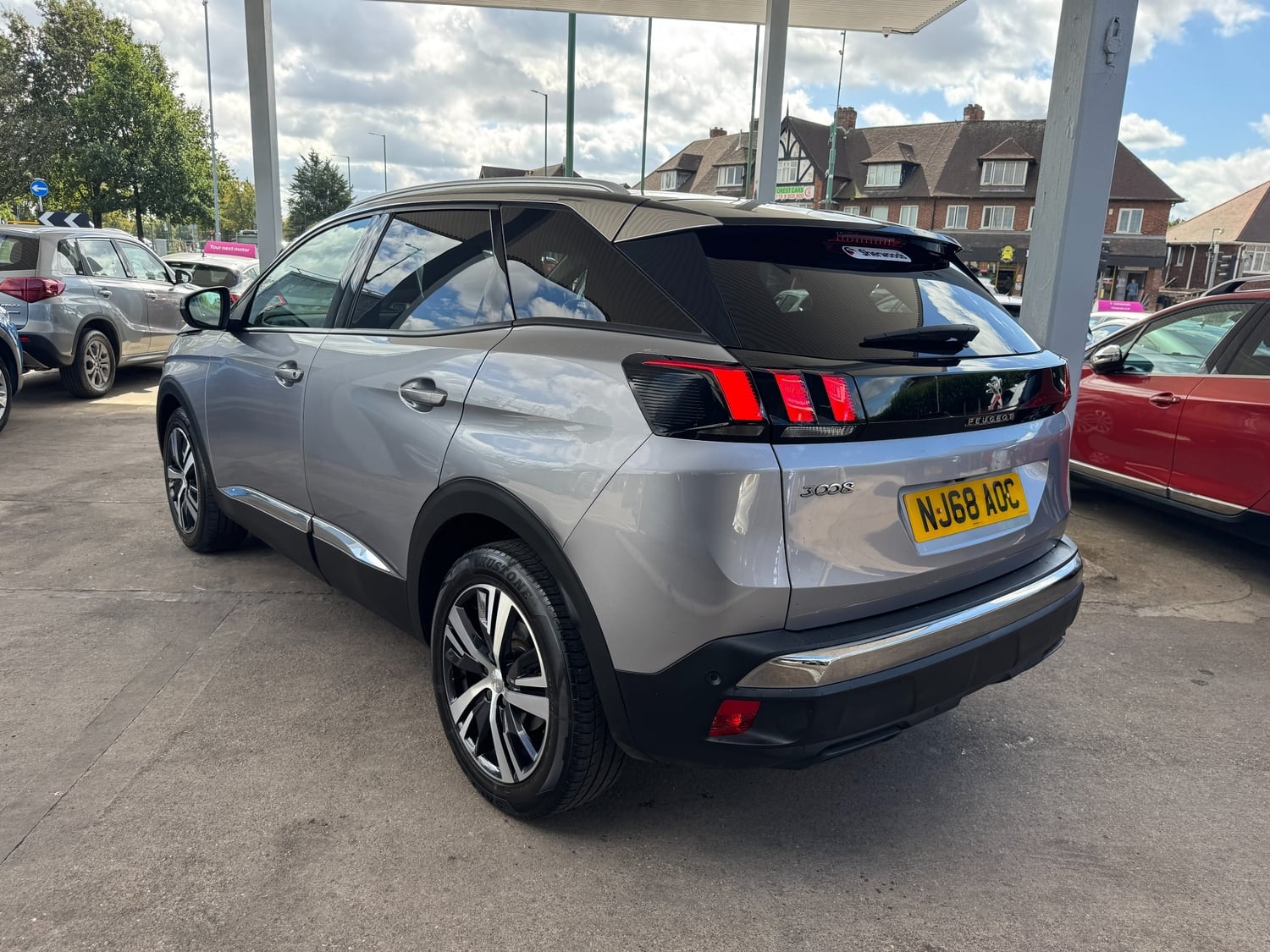 Peugeot 3008 2019 - Cars