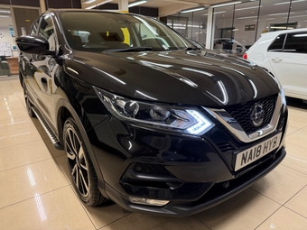Nissan Qashqai 2018