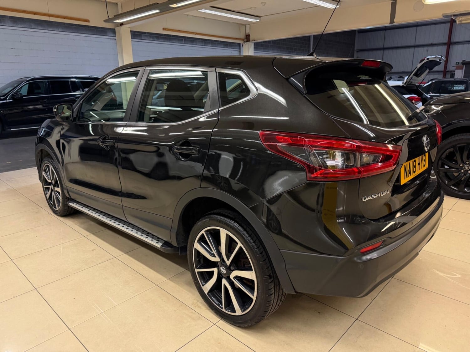 Nissan Qashqai 2018 - Cars in Rotherham