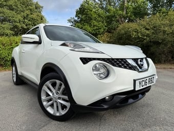 Nissan Juke 2016
