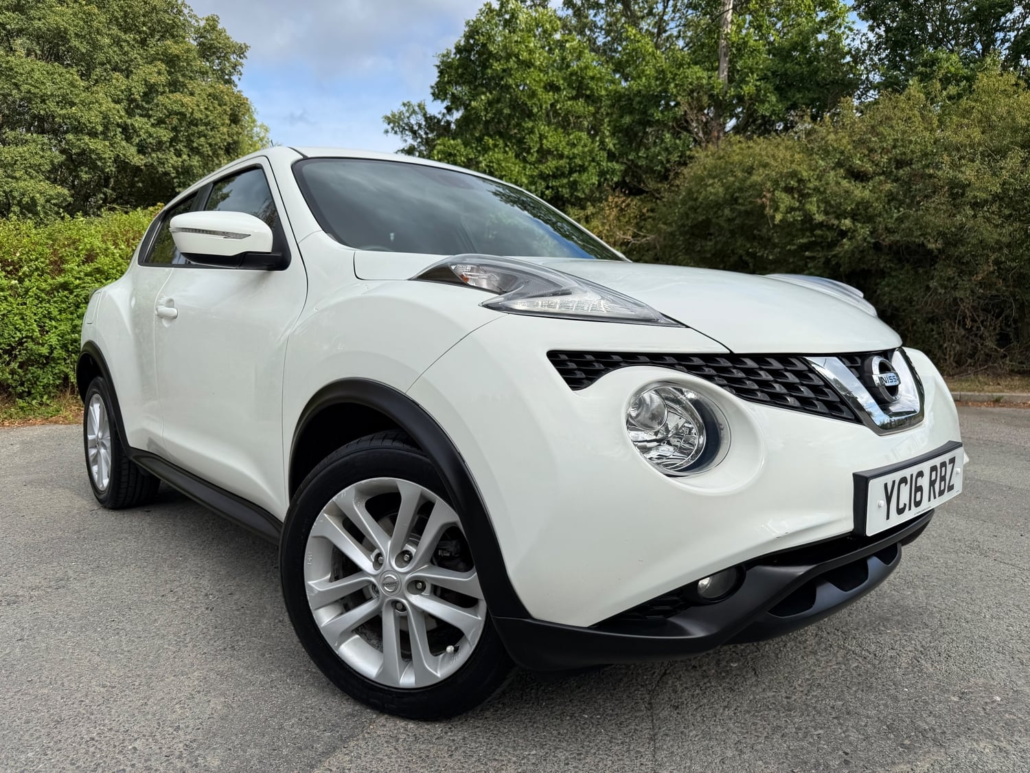 Nissan Juke Hassocks