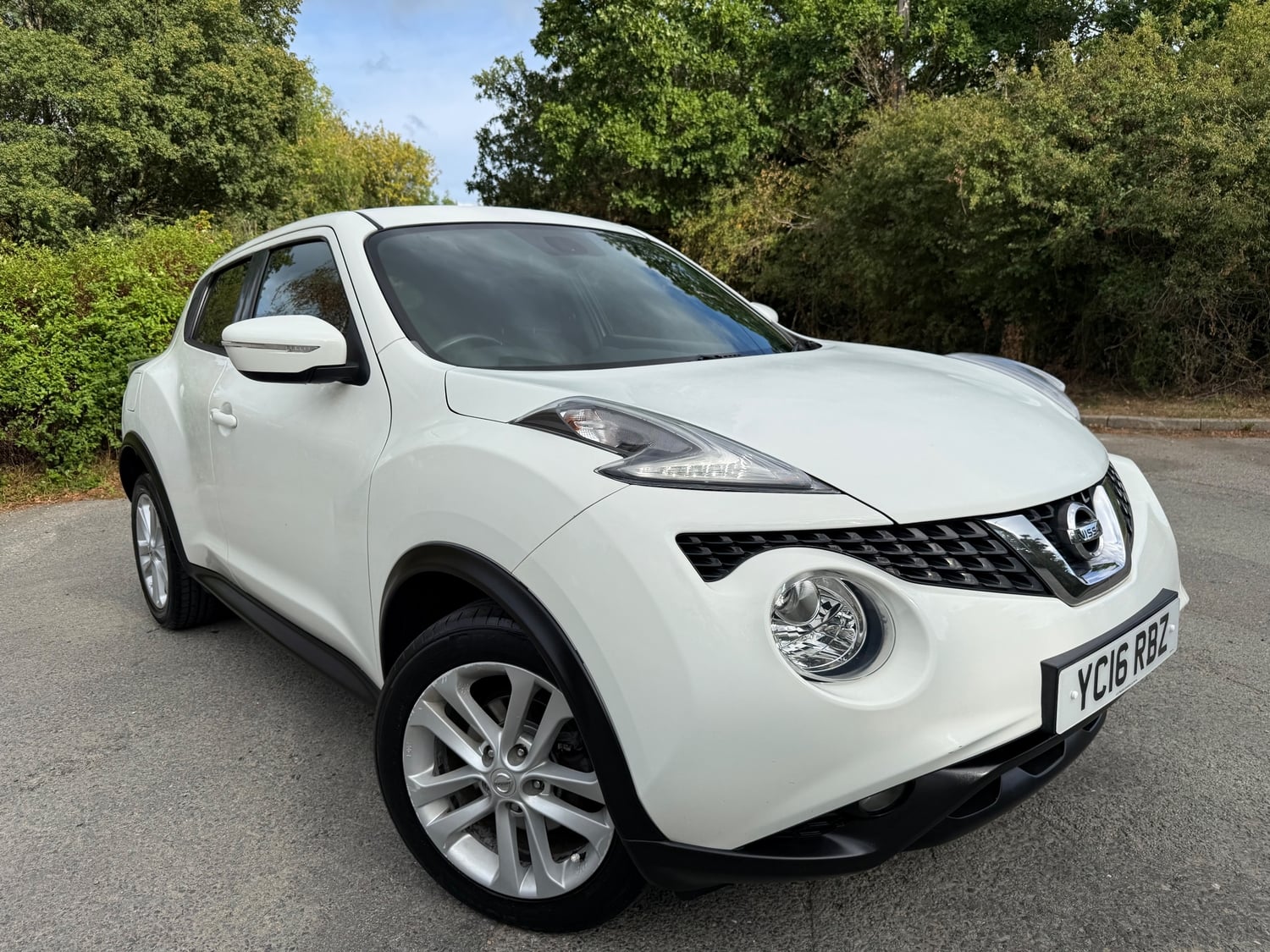 [ berth ]Nissan Juke