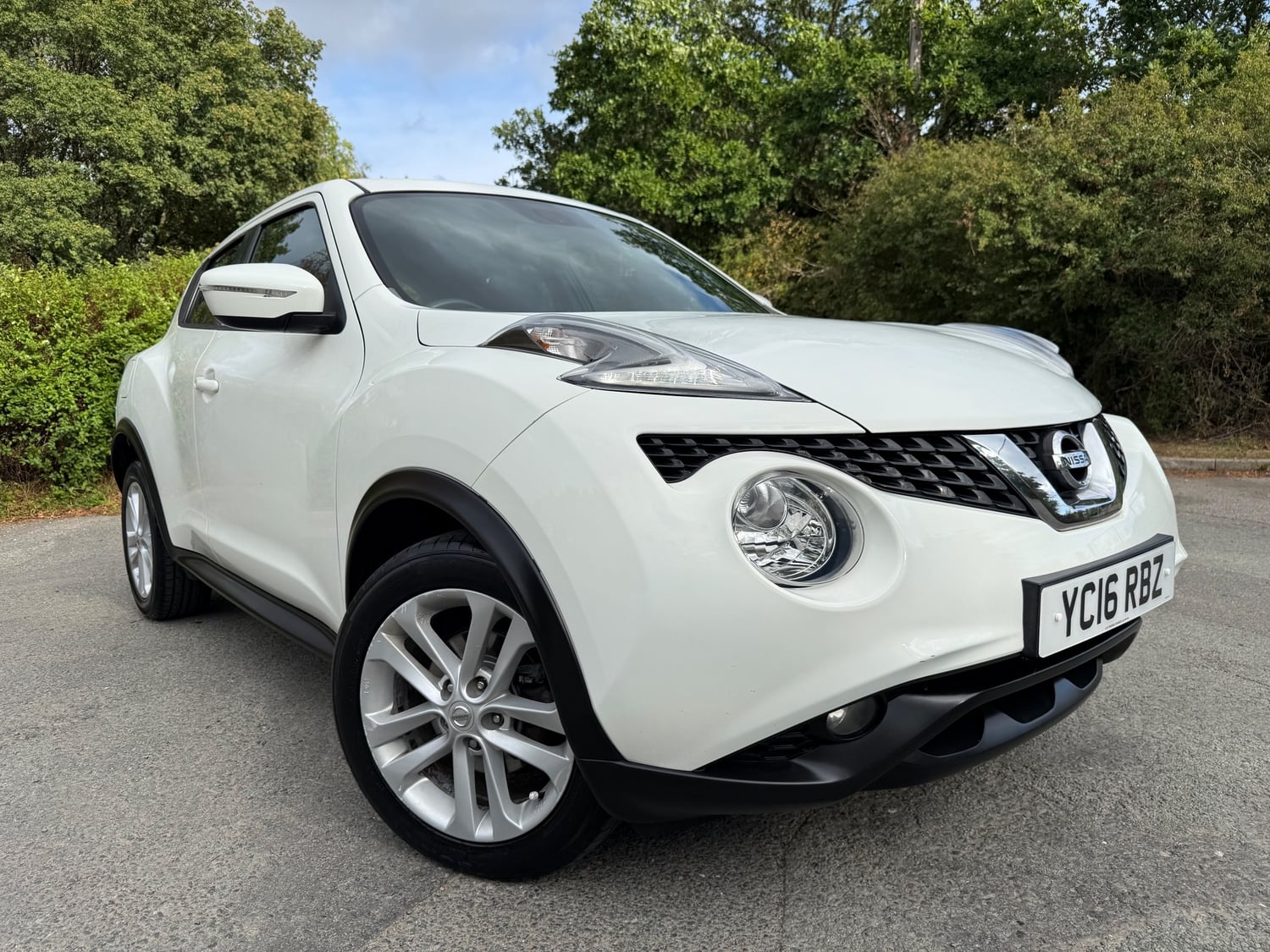 Nissan Juke 2016 - Cars in Hassocks