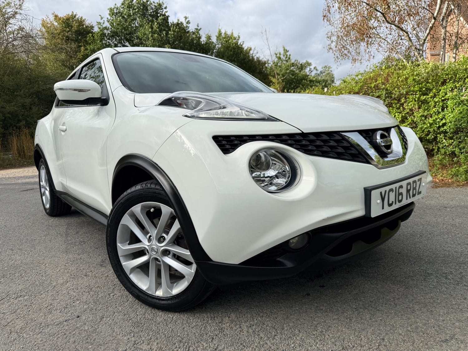 Nissan Juke 2016 - Cars