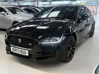 Jaguar XE 2017