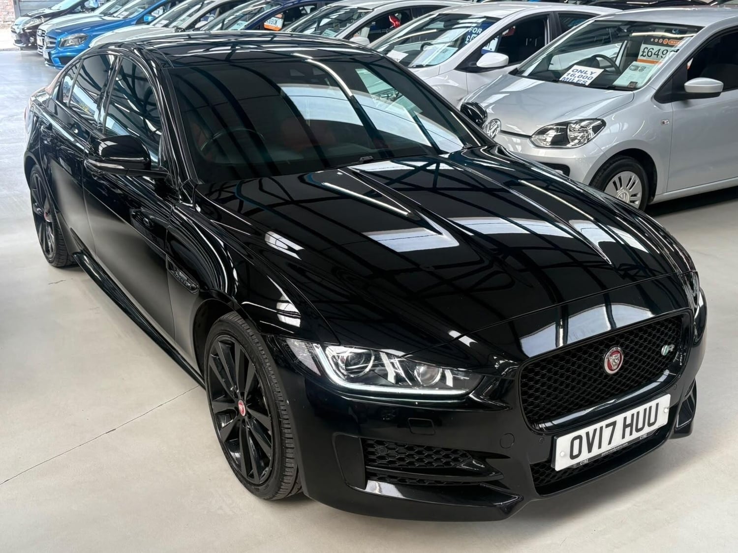 [ berth ]Jaguar XE