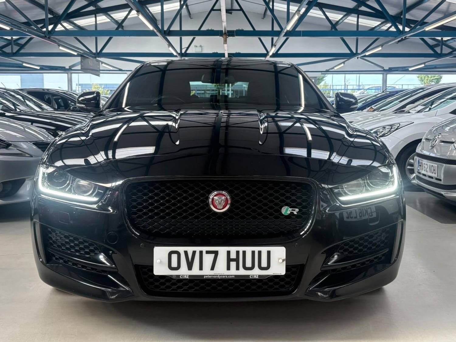 Jaguar XE 2017 - Cars in Bolton