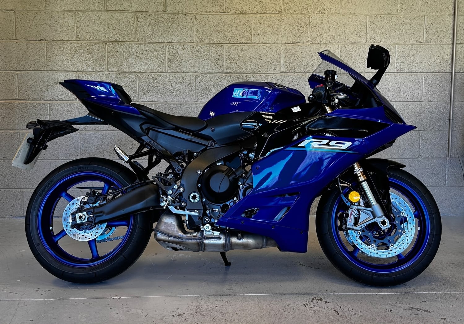 Yamaha R9 2026 - Motorbikes, Scooters & Quads