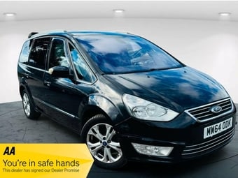 Ford Galaxy 2015