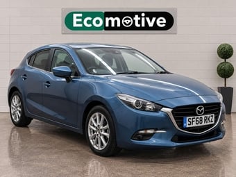 Mazda 3 2018
