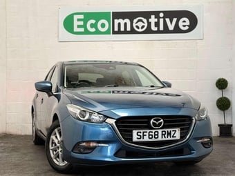 Mazda 3 2018