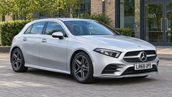 Mercedes-Benz A Class 2018
