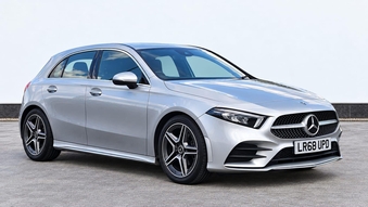 Mercedes-Benz A Class 2018