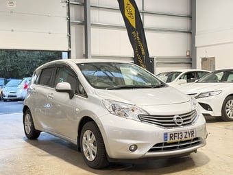Nissan Note 2013