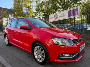 Volkswagen Polo 2014