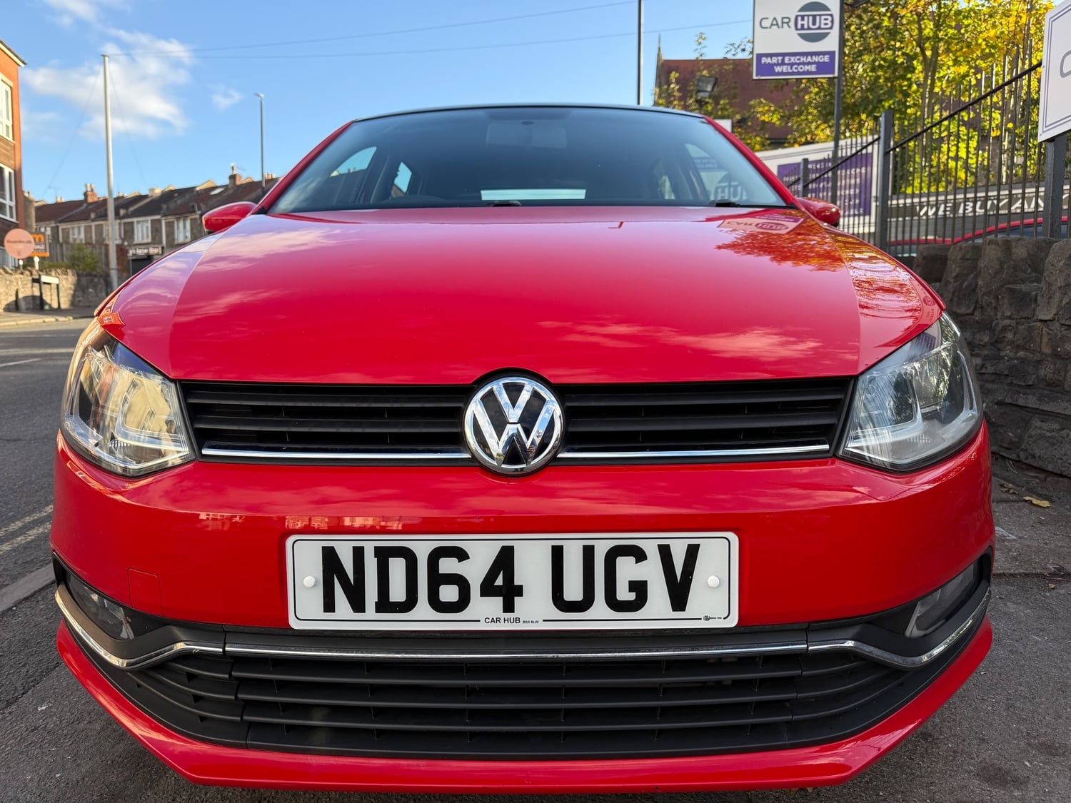 [ berth ]Volkswagen Polo