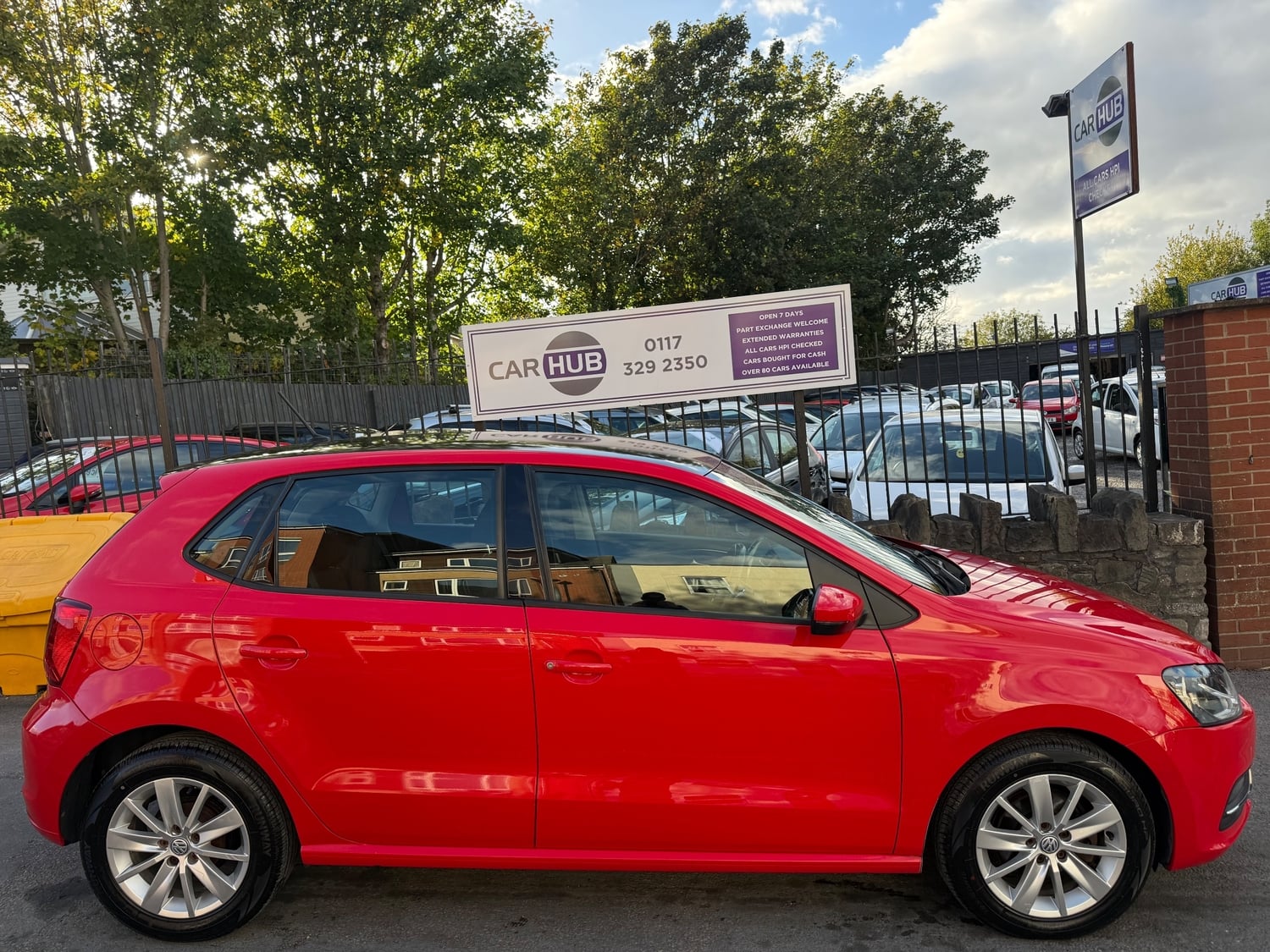 Volkswagen Polo 2014 - Cars in Bristol