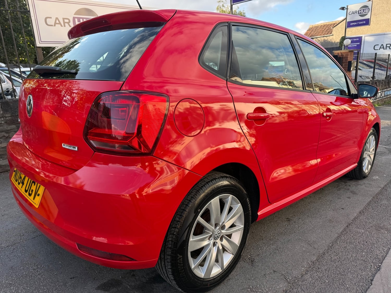 Volkswagen Polo 2014 - Cars