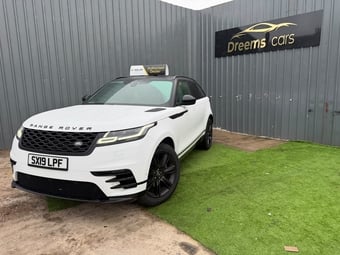 Land Rover Range Rover Velar 2019