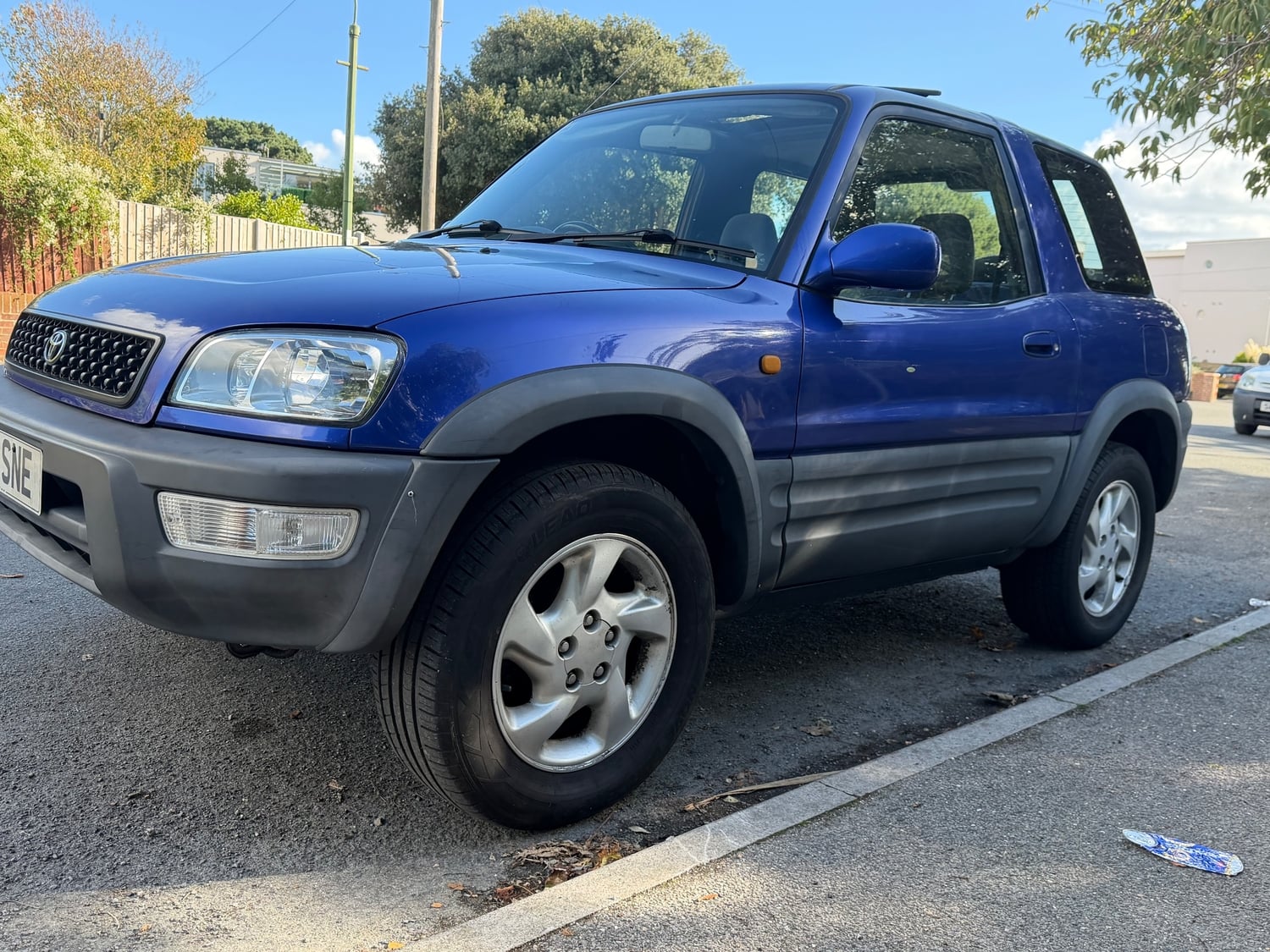 Toyota RAV4 Bournemouth