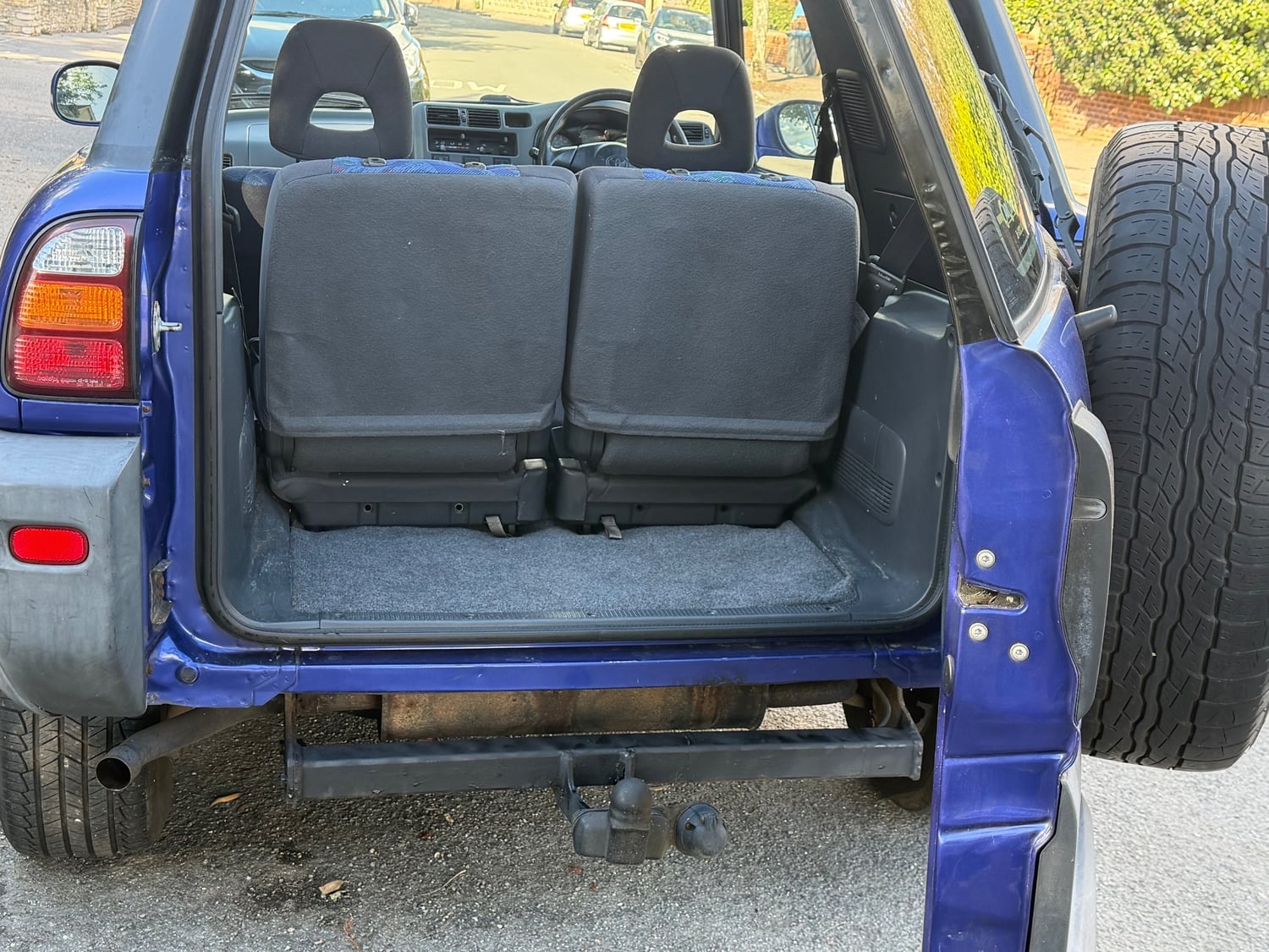 Toyota RAV4 1998 - Cars in Bournemouth
