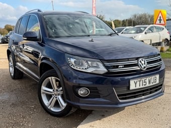 Volkswagen Tiguan 2015