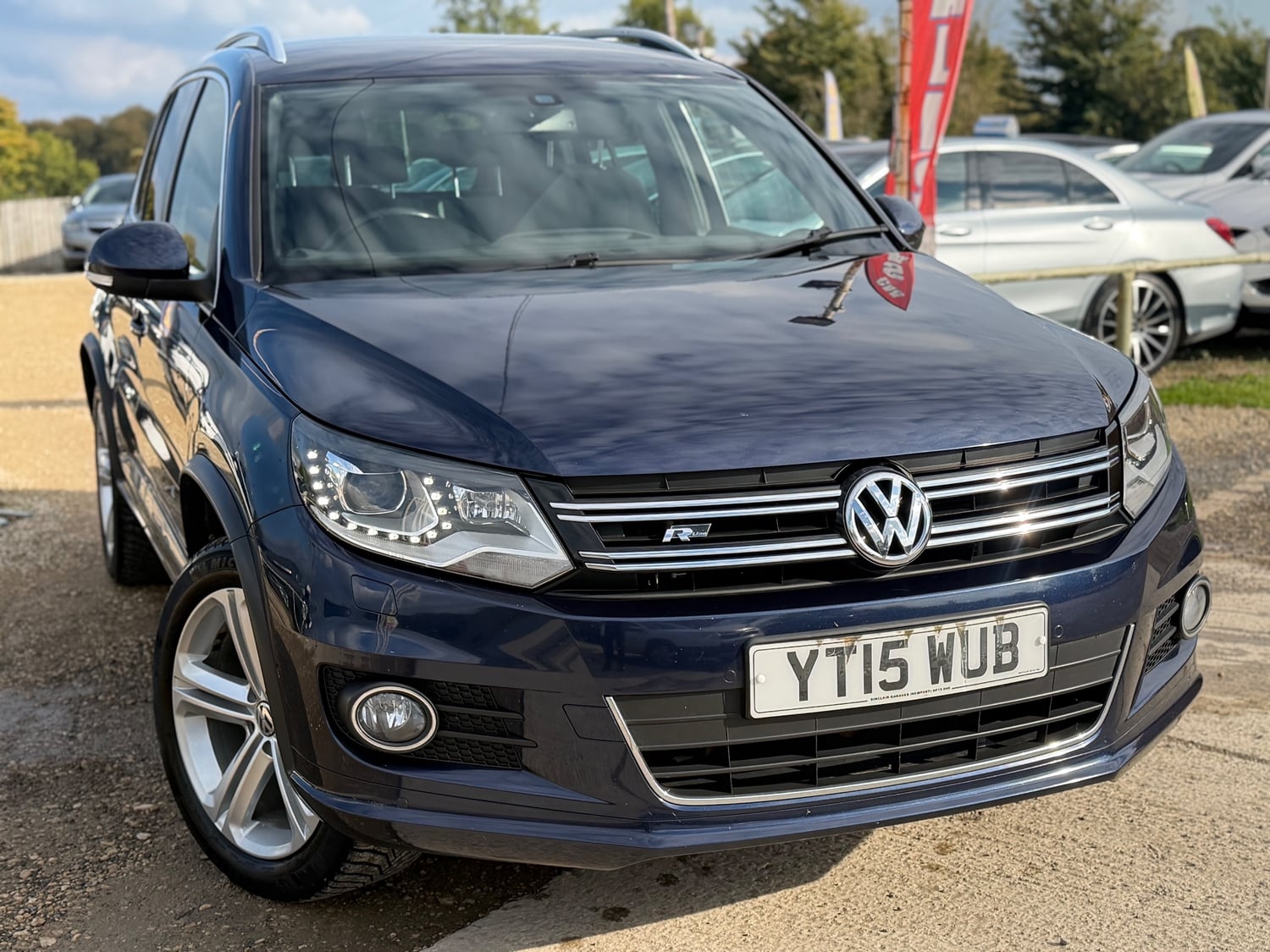 Volkswagen Tiguan Burford