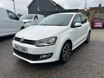 Volkswagen Polo 2013
