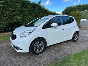 Kia Venga 2017
