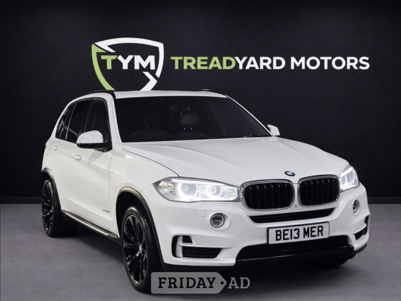 [ berth ]BMW X5