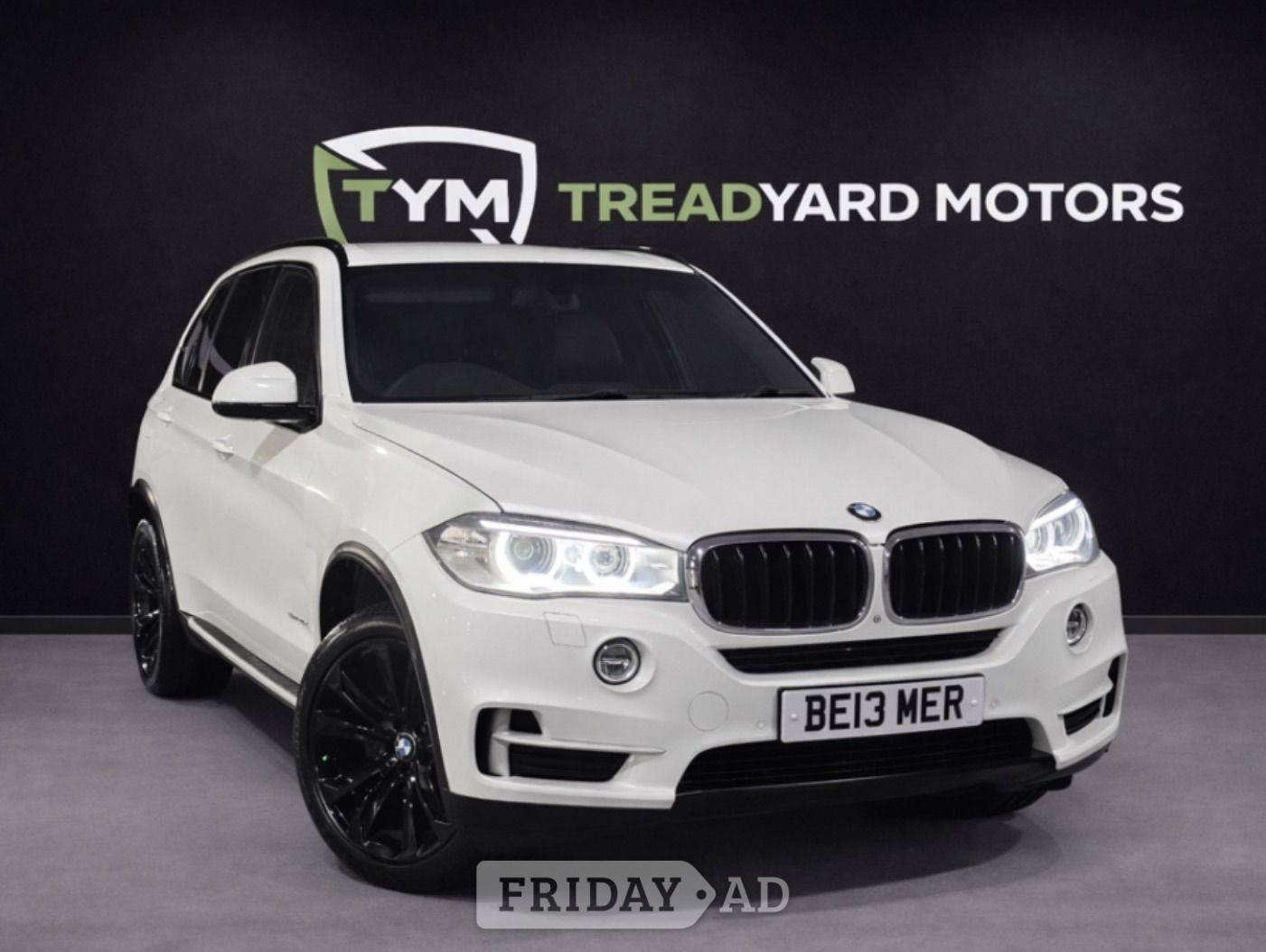 BMW X5 2013 - Cars