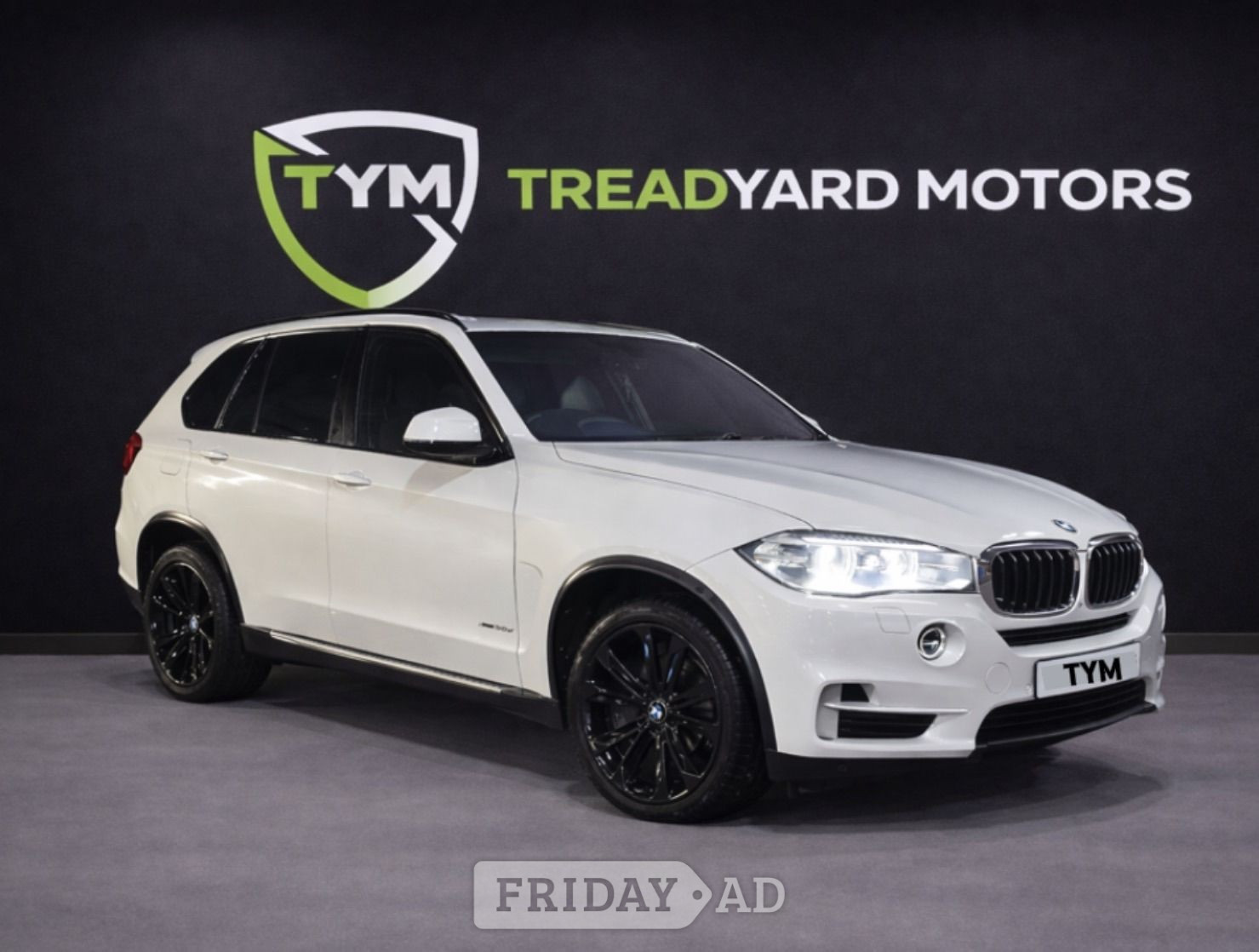 BMW X5 2013 - Cars in Accrington