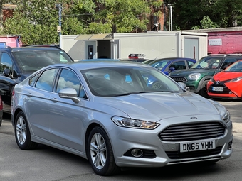 Ford Mondeo 2015