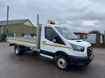 Ford Transit 2022