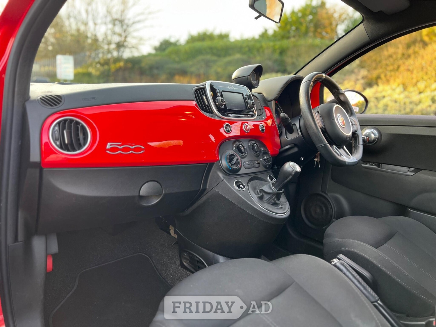 Abarth 595 2018 - Cars in Birmingham