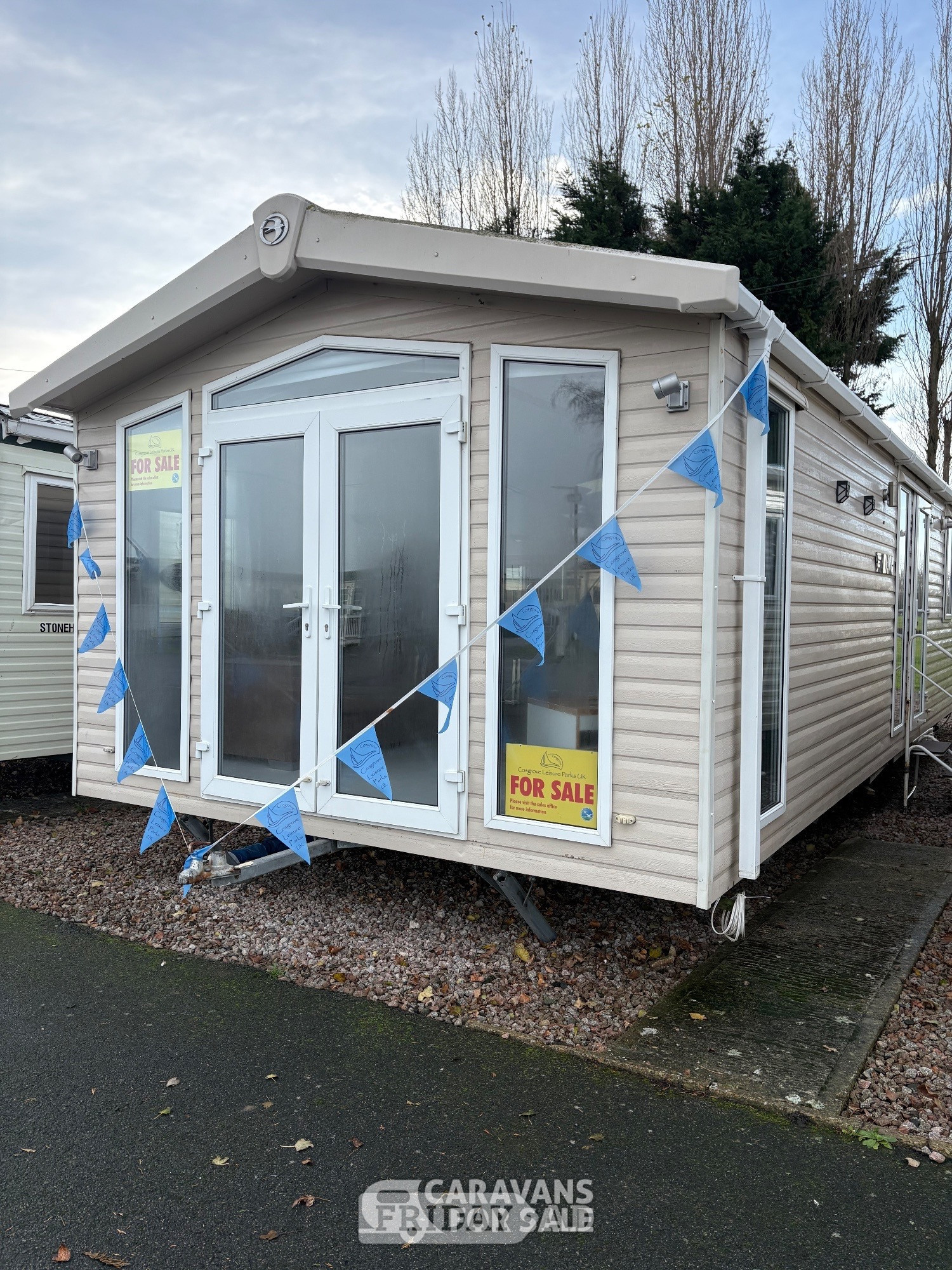 Swift Chamonix 2012 for sale