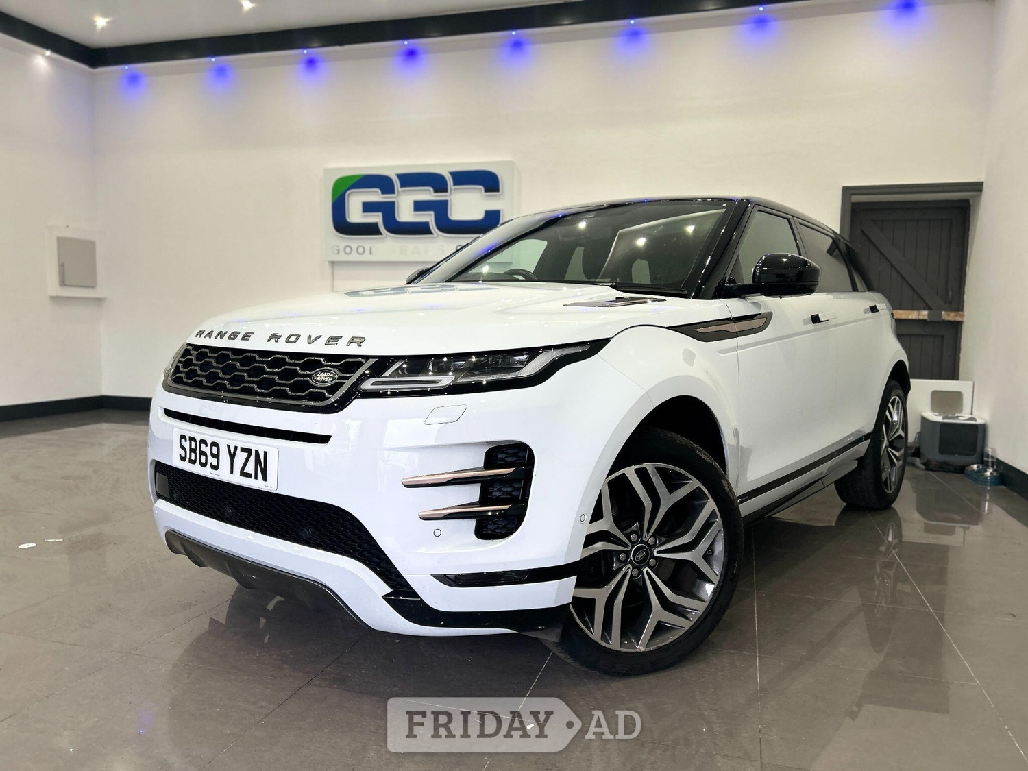 Land Rover Range Rover Evoque 2020 in Stockport