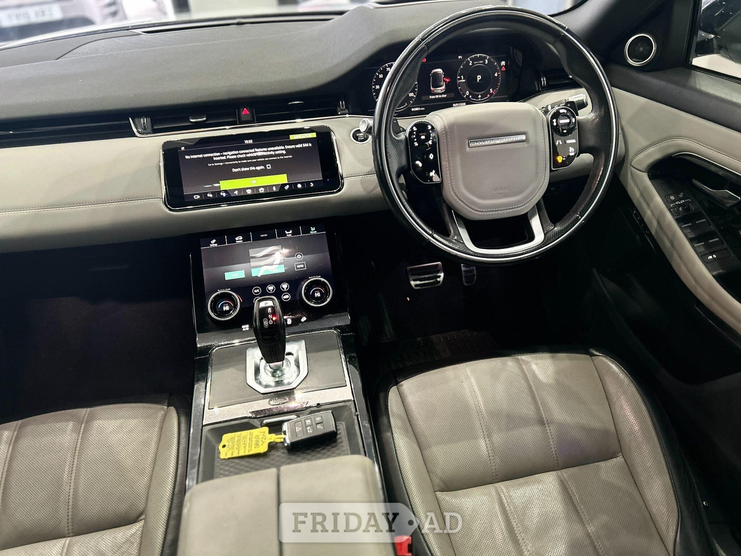 Land Rover Range Rover Evoque Stockport