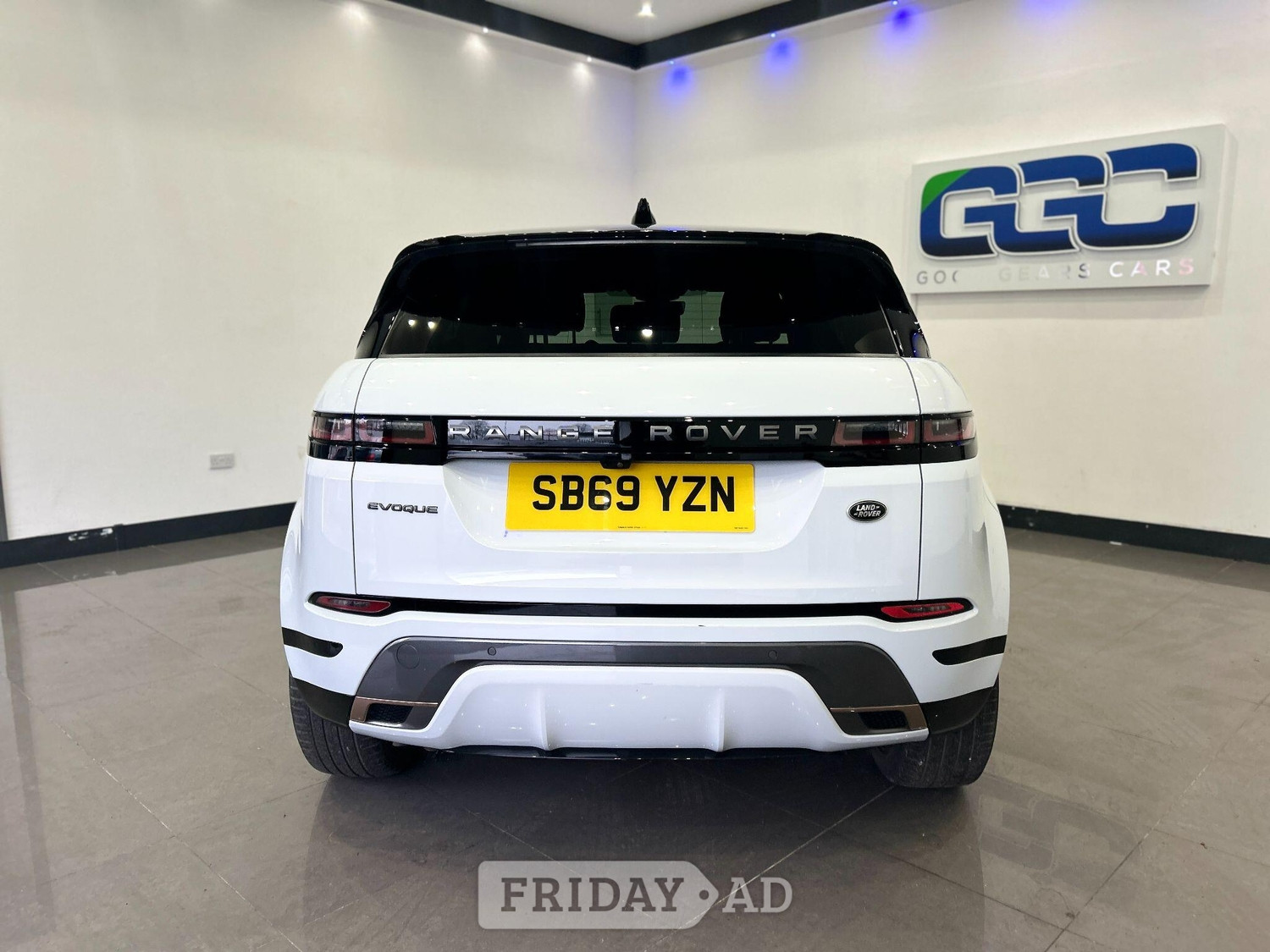 Land Rover Range Rover Evoque 2020 - Cars in Stockport