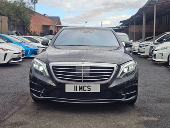 Mercedes-Benz S Class 2014