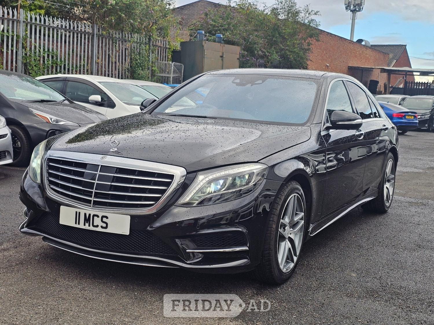 Mercedes-Benz S Class Coventry