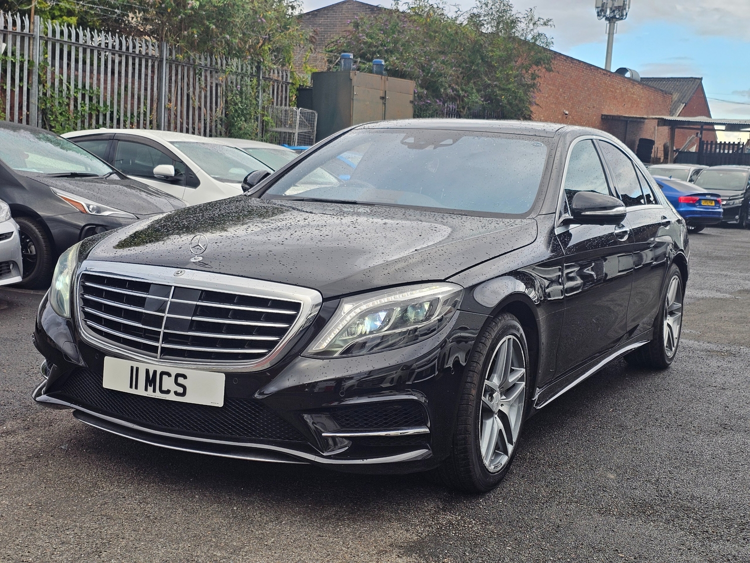 Mercedes-Benz S Class Coventry