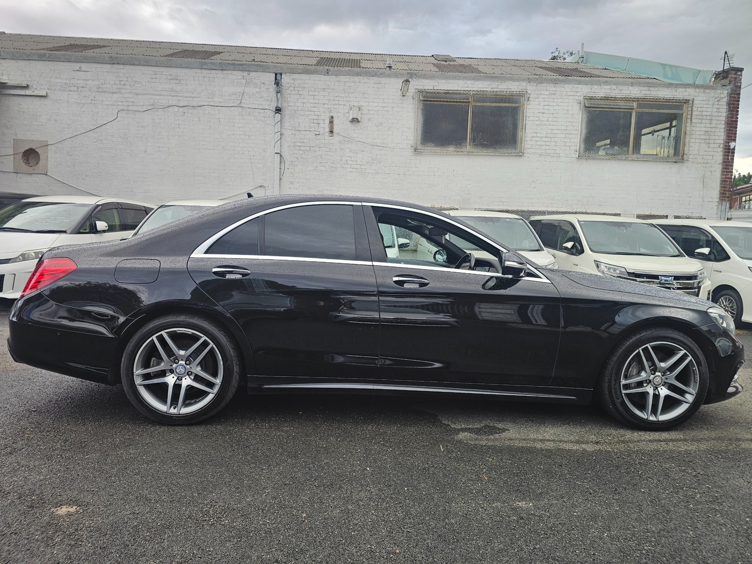 Mercedes-Benz S Class 2014 - Cars in Coventry