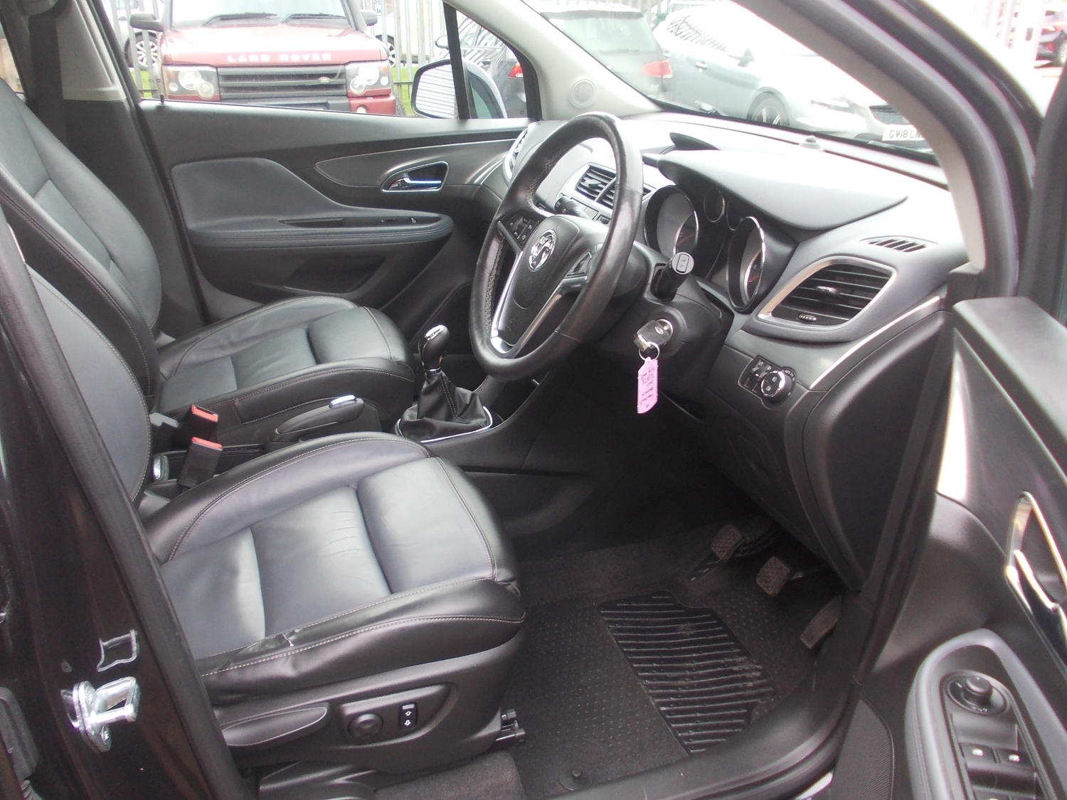 Vauxhall Mokka Hailsham