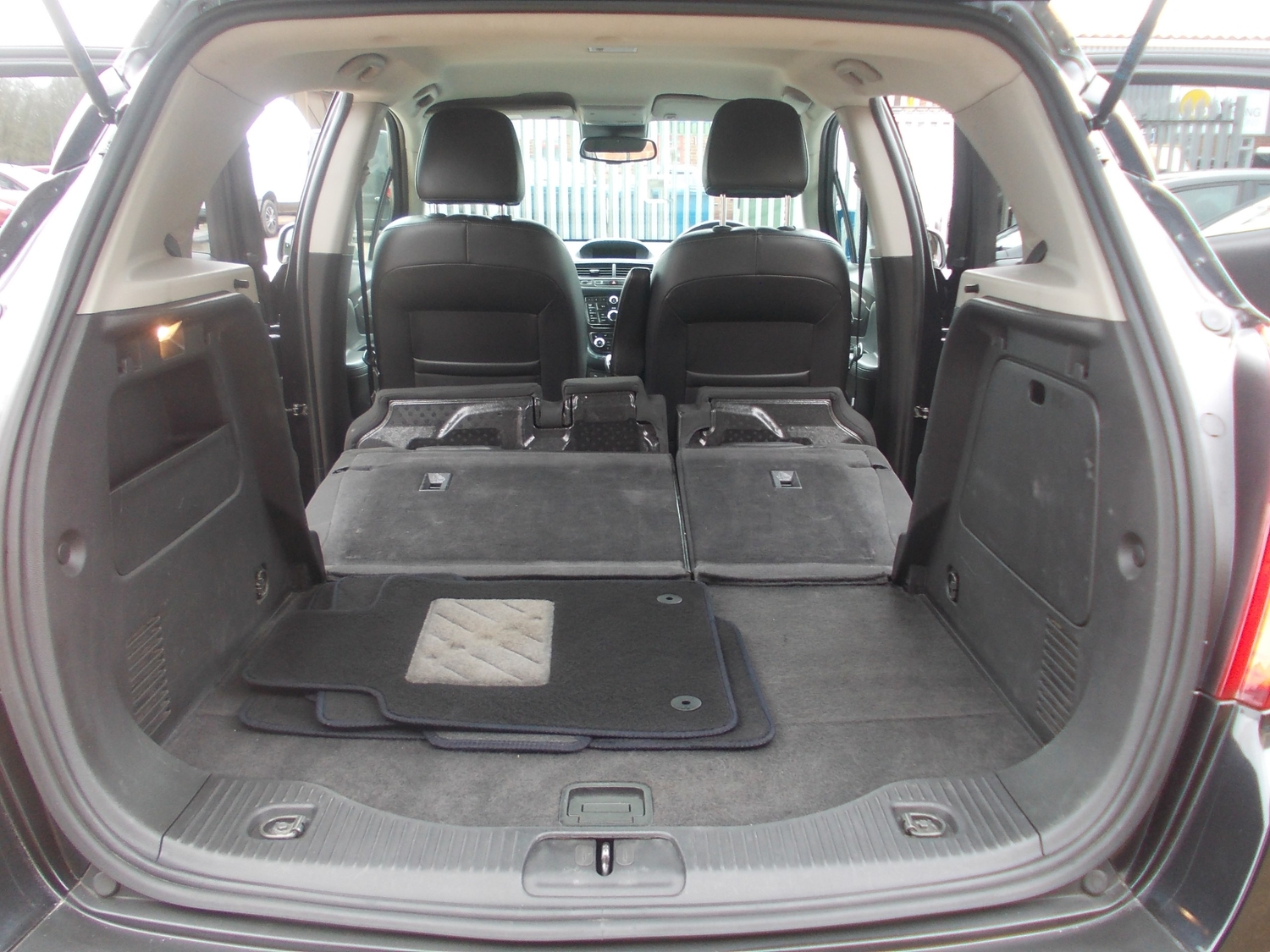 Vauxhall Mokka 2014 - Cars